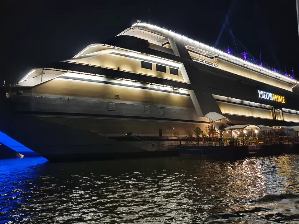 Photo of Deltin Royale, Patto Colony, Panaji, Goa, India by Anirudh Madiq