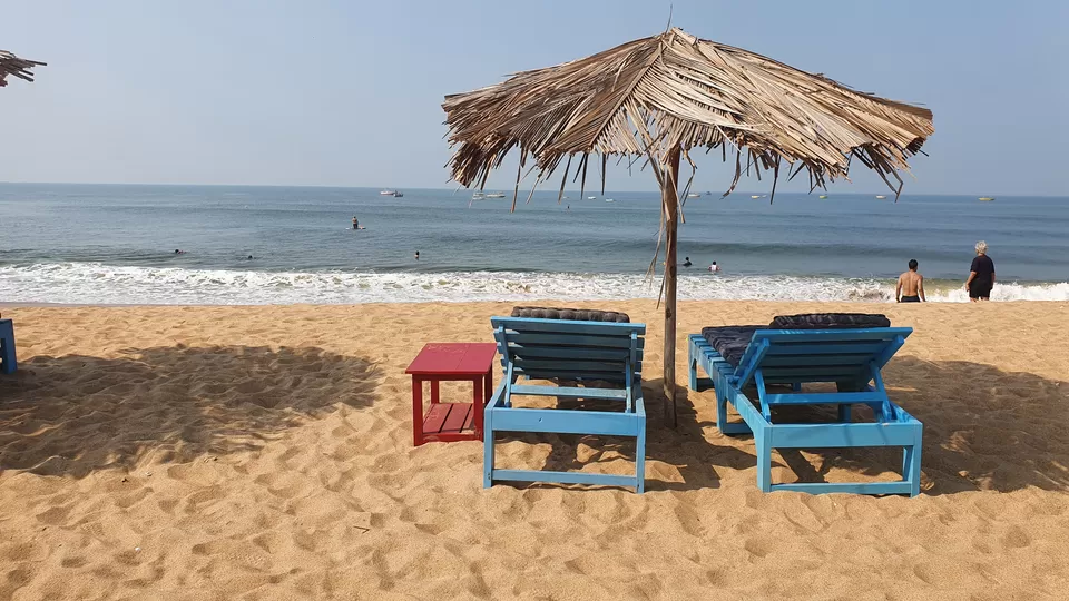 Photo of Calangute Beach, Goa by Anirudh Madiq