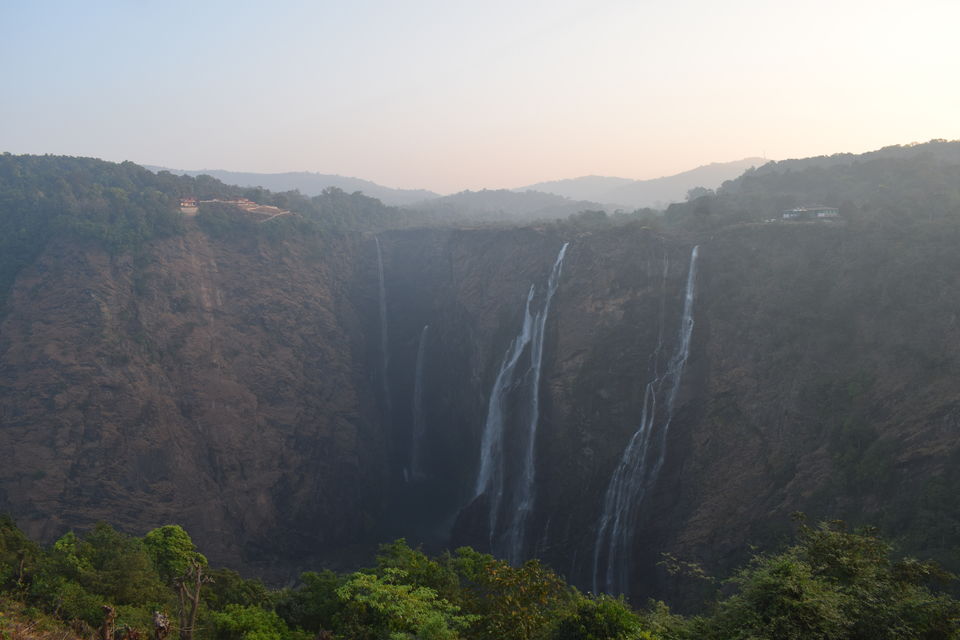 Photo of Jog Falls, Karnataka, India by Anirudh Madiq