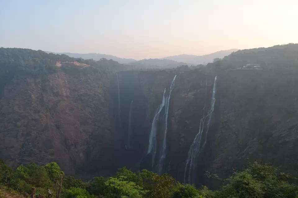 Photo of Jog Falls, Karnataka, India by Anirudh Madiq