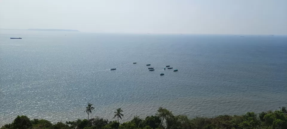 Photo of Aguada Fort Area, Candolim, Goa, India by Anirudh Madiq