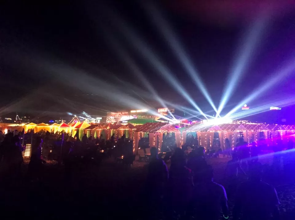 Photo of Baga Beach, Goa by Anirudh Madiq