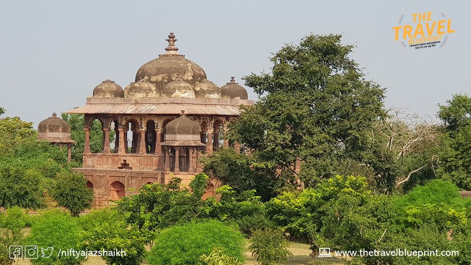Photo of Ranthambore Fort, Sawai Madhopur, Rajasthan, India by The Travel Blueprint