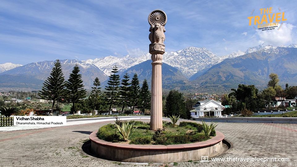 Photo of Himachal Pradesh Vidhan Sabha, Tapovan, Dudehr, Himachal Pradesh, India by The Travel Blueprint