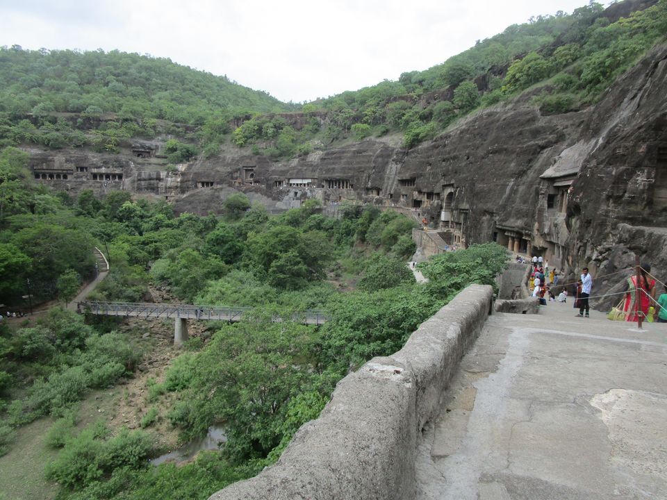 Photo of 4 Days 5 Nights Trip to Ajanta, Ellora Cave and Mumbai starting from New Delhi 2/6 by Wali Alam