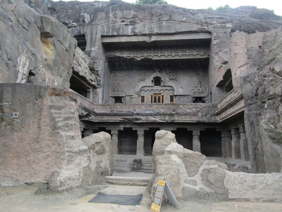 Photo of 4 Days 5 Nights Trip to Ajanta, Ellora Cave and Mumbai starting from New Delhi 3/6 by Wali Alam