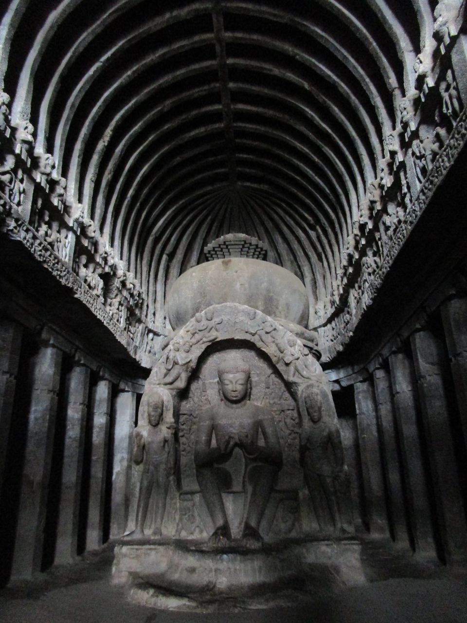 Photo of 4 Days 5 Nights Trip to Ajanta, Ellora Cave and Mumbai starting from New Delhi 4/6 by Wali Alam