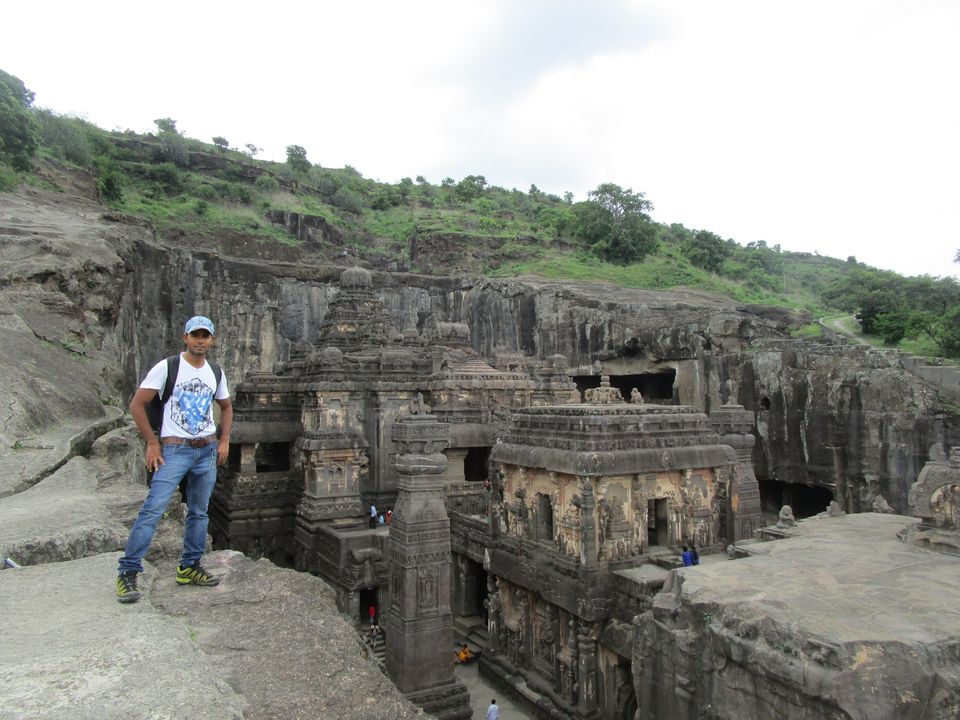 Photo of 4 Days 5 Nights Trip to Ajanta, Ellora Cave and Mumbai starting from New Delhi 6/6 by Wali Alam