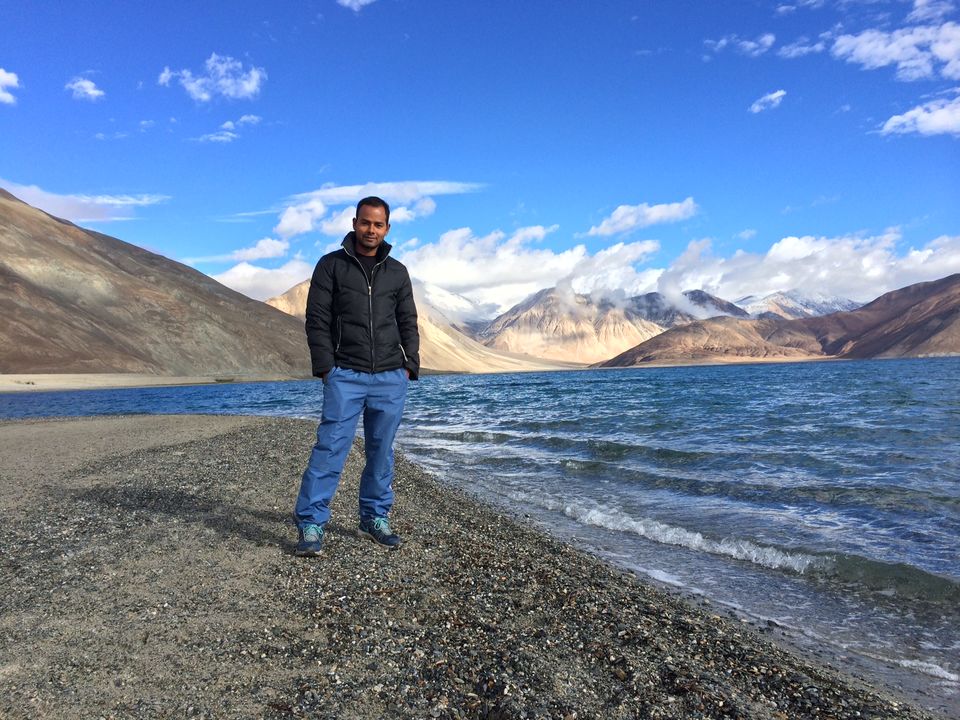 Photo of New Delhi to Srinagar to Pangong Lake (Leh/Ladakh) to Manali to New Delhi in 5 days (INR 15000/-) 4/10 by Wali Alam