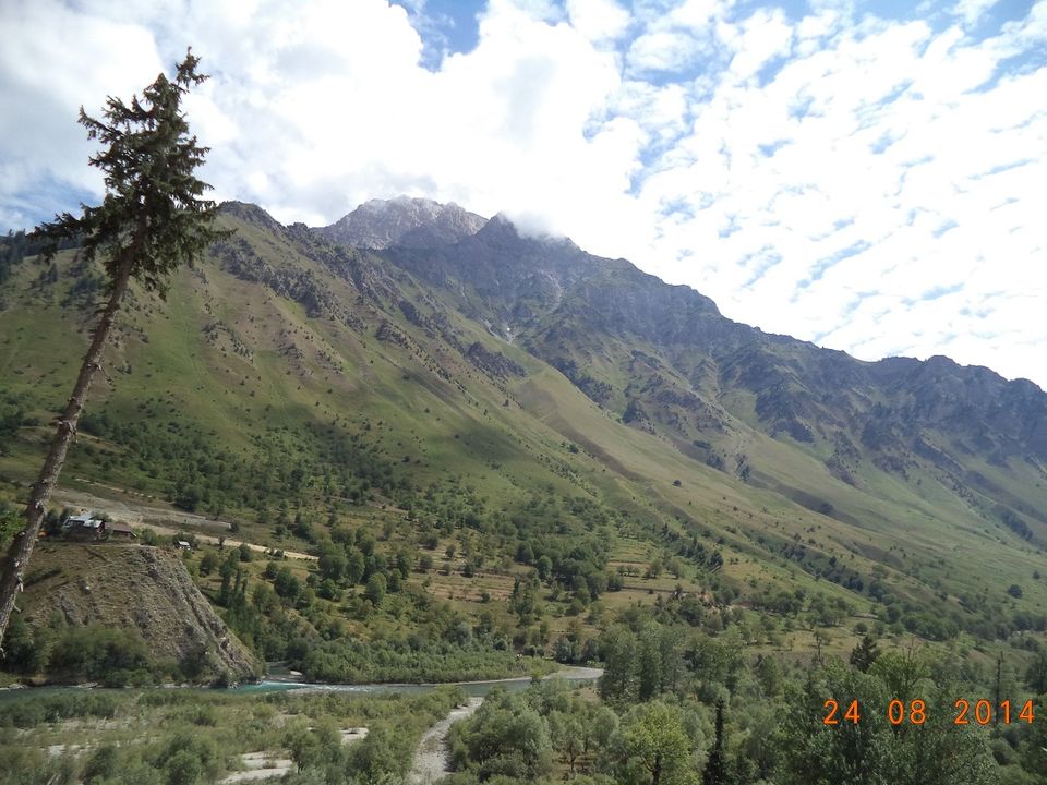 Photo of Gurez: The real beauty of Kashmir 4/7 by Wali Alam