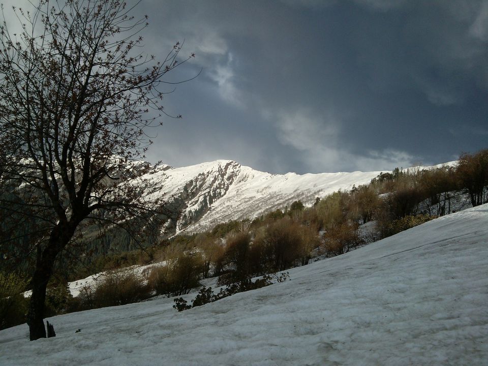 Photo of Chandrakhani Pass: Heavenly mountain peak in Kullu, Himachal Pradesh 3/7 by Wali Alam
