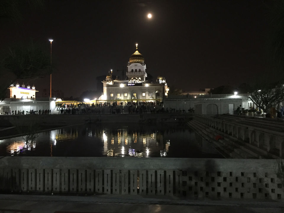 Photo of Gurudwara Bangla Sahib by Nisha Goswami