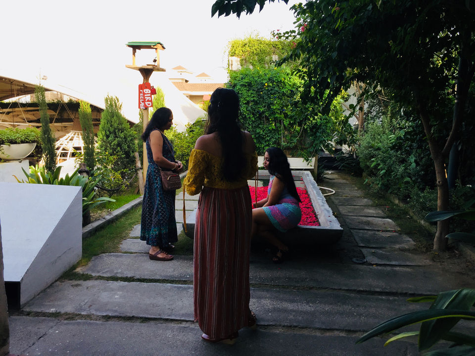 Photo of A Place In Lap Of Nature. #AccidentlyFoundSuchPlace by Ami Anant