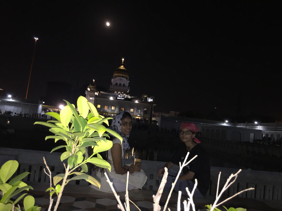 Photo of Gurudwara Bangla Sahib by Nisha Goswami