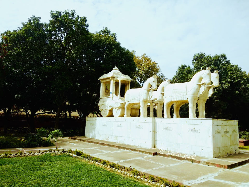Photo of Kurukshetra, Haryana, India by Ami Anant