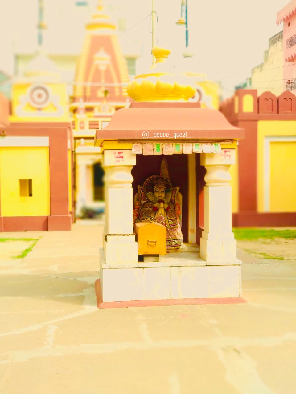 Photo of Kurukshetra, Haryana, India by Ami Anant