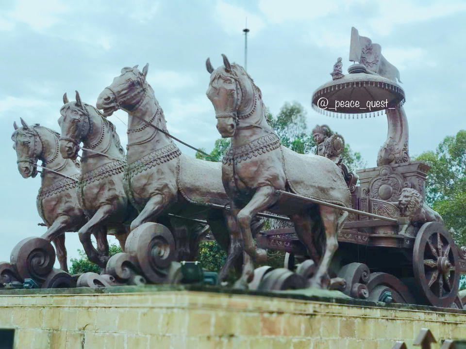 Photo of Kurukshetra, Haryana, India by Ami Anant