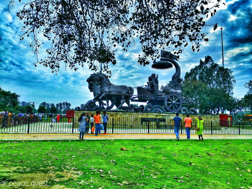 Photo of Kurukshetra, Haryana, India by Ami Anant