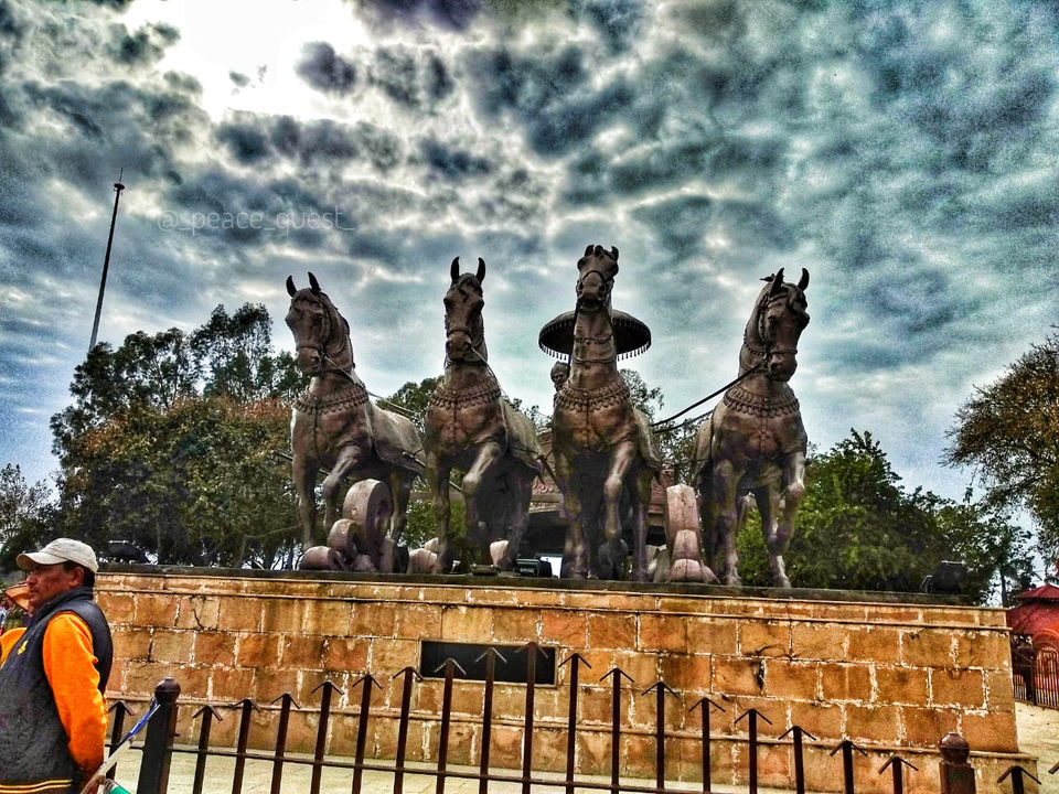 Photo of Kurukshetra, Haryana, India by Ami Anant