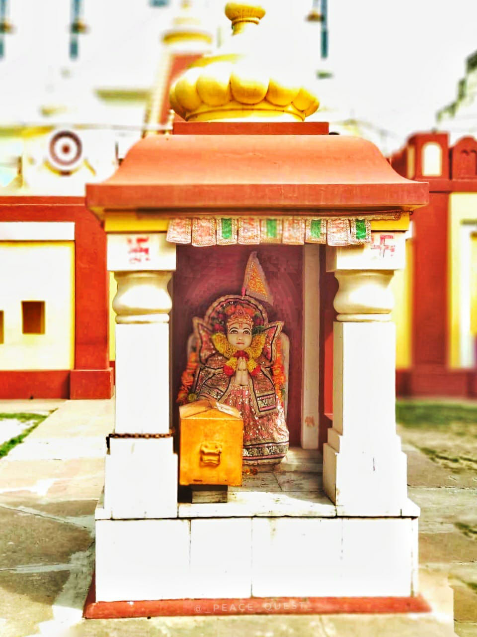 Photo of Kurukshetra, Haryana, India by Ami Anant