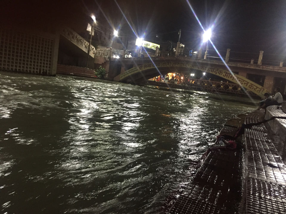 Photo of Har Ki Pauri, Haridwar, Uttarakhand, India by Nisha Goswami