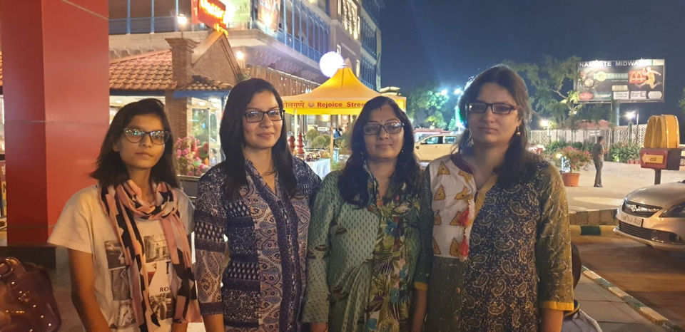Photo of Jahangirpuri, New Delhi, Delhi, India by Nisha Goswami