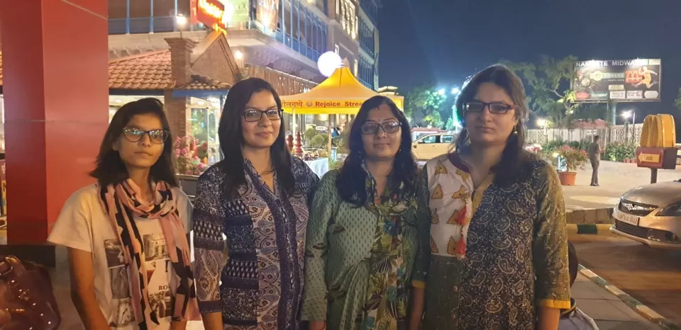 Photo of Jahangirpuri, New Delhi, Delhi, India by Nisha Goswami