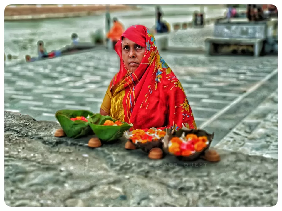 Photo of Rishikesh, Uttarakhand, India by Nisha Goswami