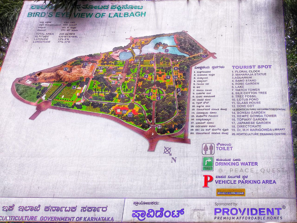 Photo of Lalbagh Botanical Garden, Mavalli, Bengaluru, Karnataka, India by Ami Anant