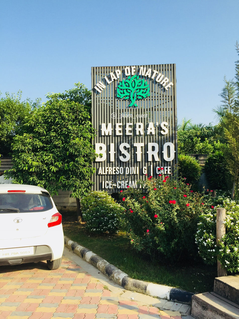 Photo of A Place In Lap Of Nature. #AccidentlyFoundSuchPlace by Nisha Goswami