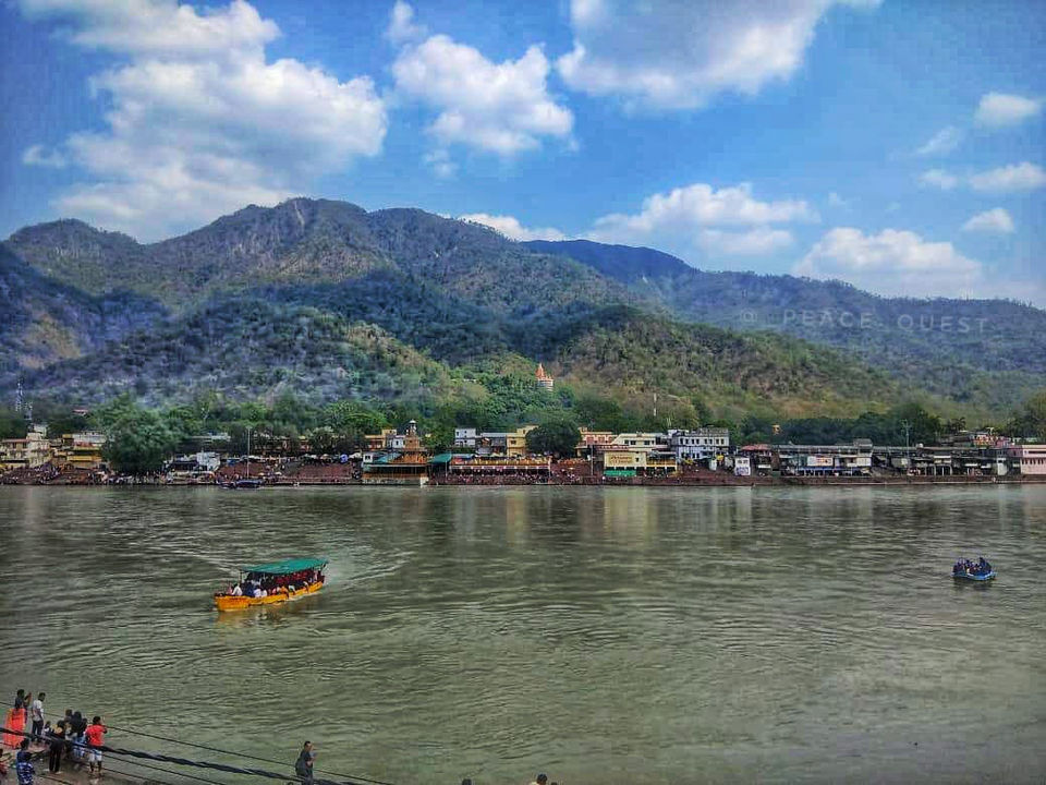 Photo of Unplanned Random Trip To Haridwar And Rishikesh #hariandrishi by Nisha Goswami