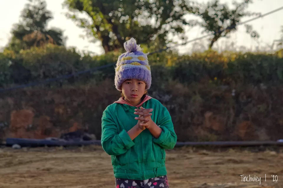 Photo of Tinchuley Gumbadara Viewpoint, Tinchuley Lopchu Road, Tukdah Forest, West Bengal, India by Arin Goswami