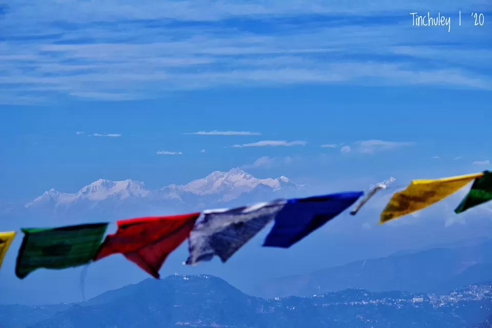Photo of Tinchuley Gumbadara Viewpoint, Tinchuley Lopchu Road, Tukdah Forest, West Bengal, India by Arin Goswami