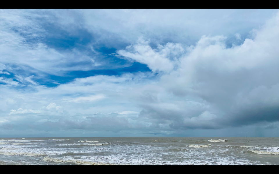 Photo of Mandarmani, West Bengal, India by Arin Goswami