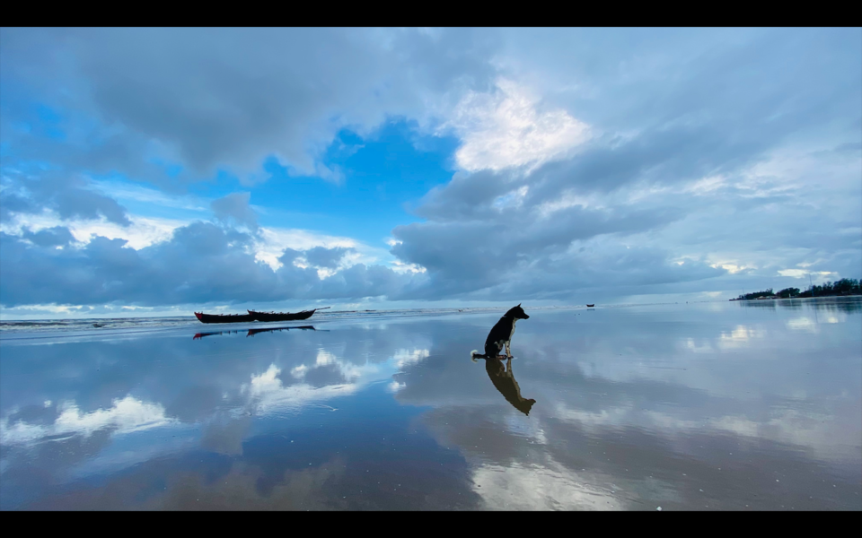Photo of Mandarmani - A Monsoon Rendezvous by Arin Goswami