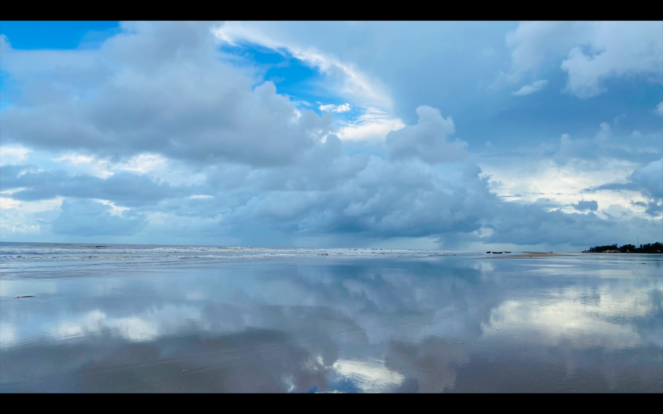 Photo of Mandarmani - A Monsoon Rendezvous by Arin Goswami