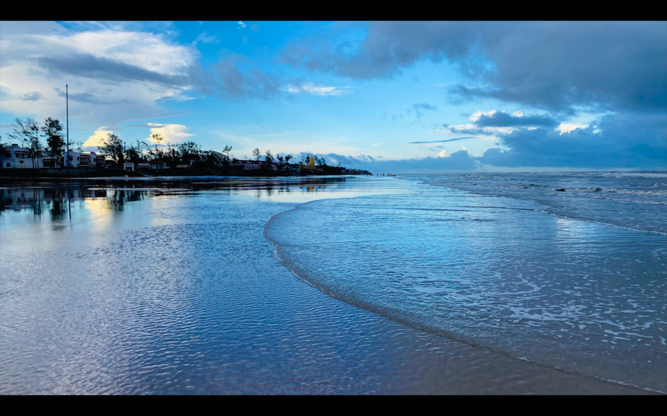 Photo of Mandarmani - A Monsoon Rendezvous by Arin Goswami