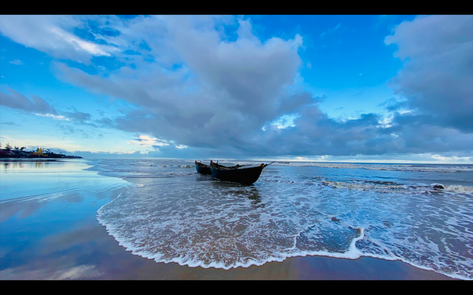Photo of Mandarmani - A Monsoon Rendezvous by Arin Goswami