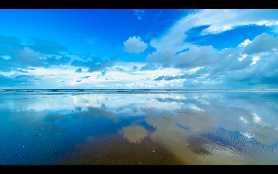 Photo of Mandarmani - A Monsoon Rendezvous by Arin Goswami