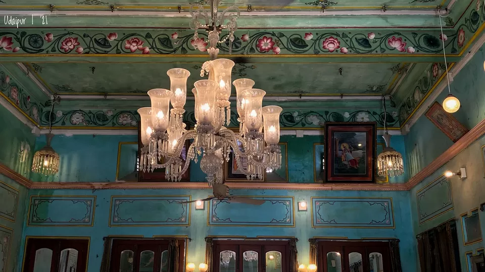Photo of City Palace, Old City, Udaipur, Rajasthan, India by Arin Goswami