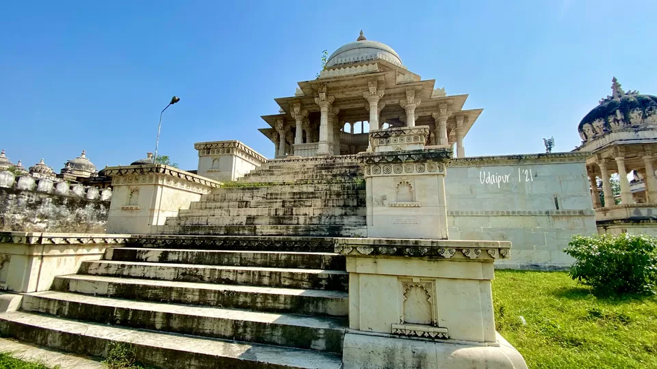 Photo of Ahar cenotaphs, Ahar Museum, Ayad, Ganapati Nagar, Udaipur, Rajasthan, India by Arin Goswami