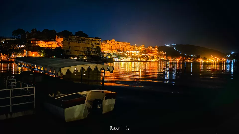 Photo of Ambrai Restaurant, Ambrai Road, Chand Pole, Silawatwari, Udaipur, Rajasthan, India by Arin Goswami