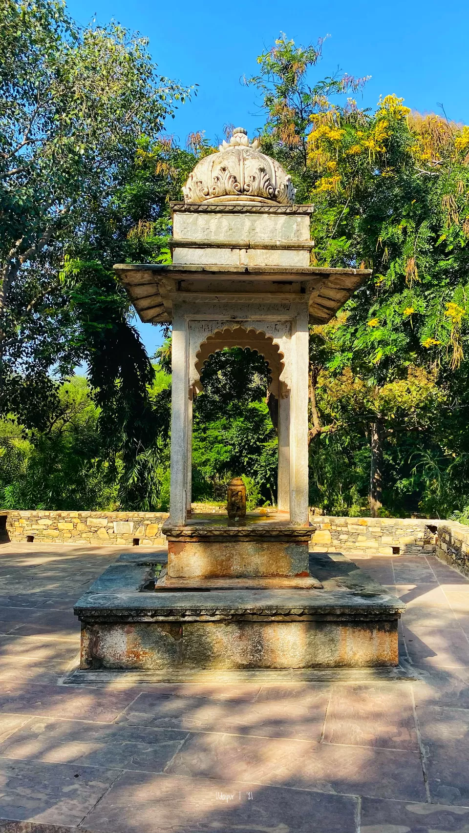 Photo of Chetak Smarak Haldighati, Balicha, Rajasthan, India by Arin Goswami