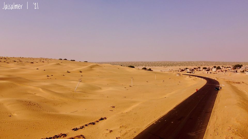Photo of Jaisalmer - camping, dunes, history and more #TM2021 by Arin Goswami