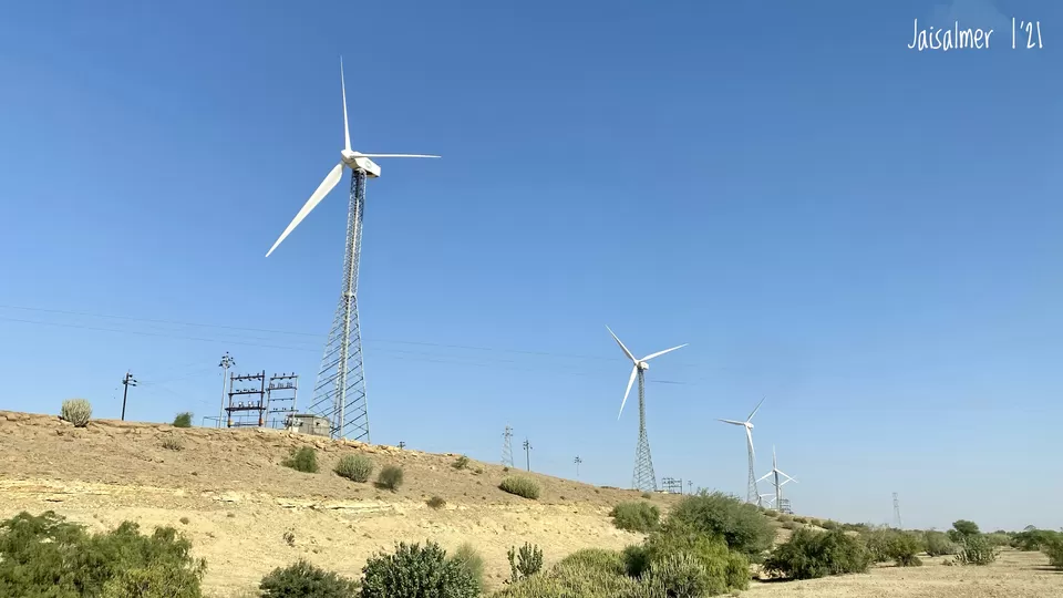Photo of Jaisalmer - camping, dunes, history and more #TM2021 by Arin Goswami