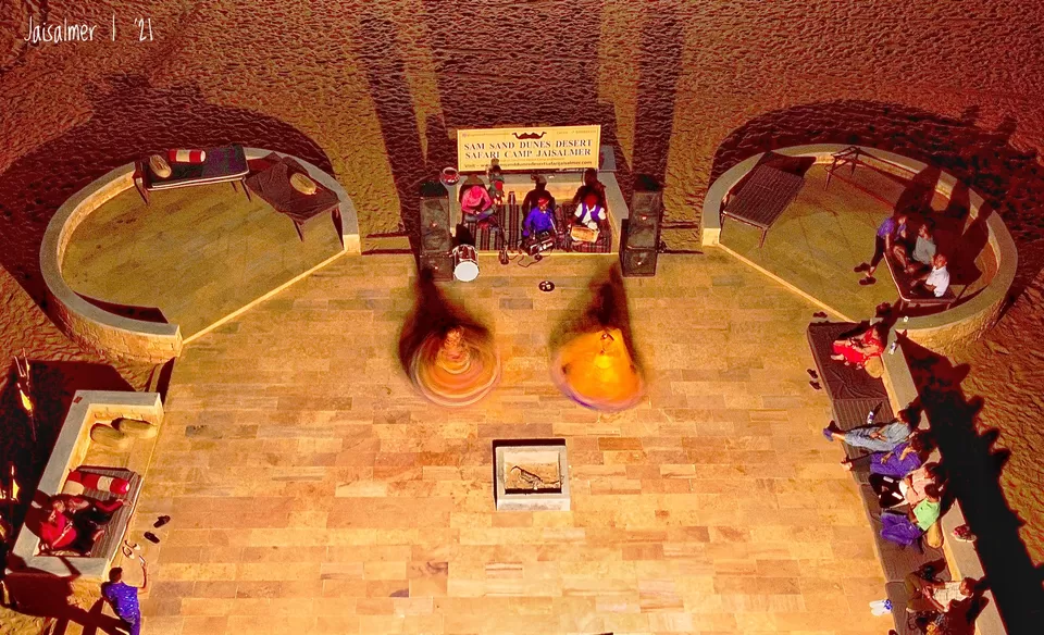Photo of Jaisalmer - camping, dunes, history and more #TM2021 by Arin Goswami