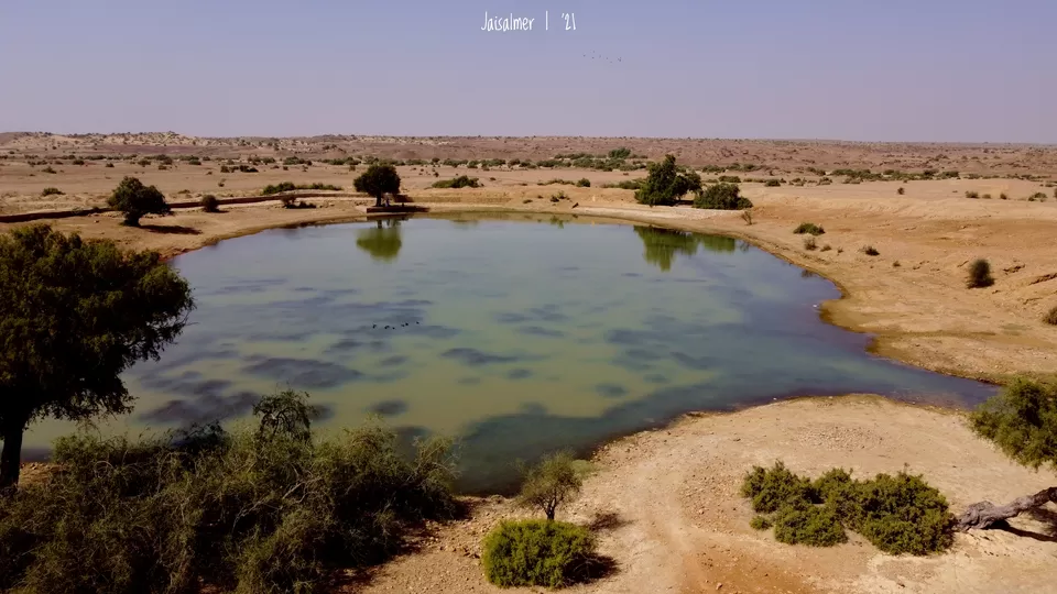 Photo of Jaisalmer - camping, dunes, history and more #TM2021 by Arin Goswami