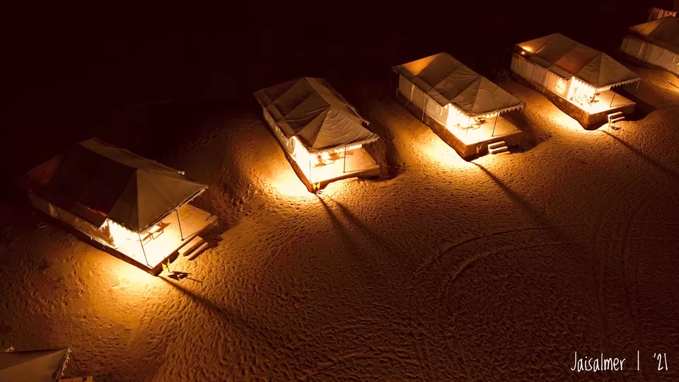 Photo of Jaisalmer - camping, dunes, history and more #TM2021 by Arin Goswami