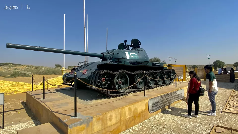 Photo of Jaisalmer - camping, dunes, history and more #TM2021 by Arin Goswami