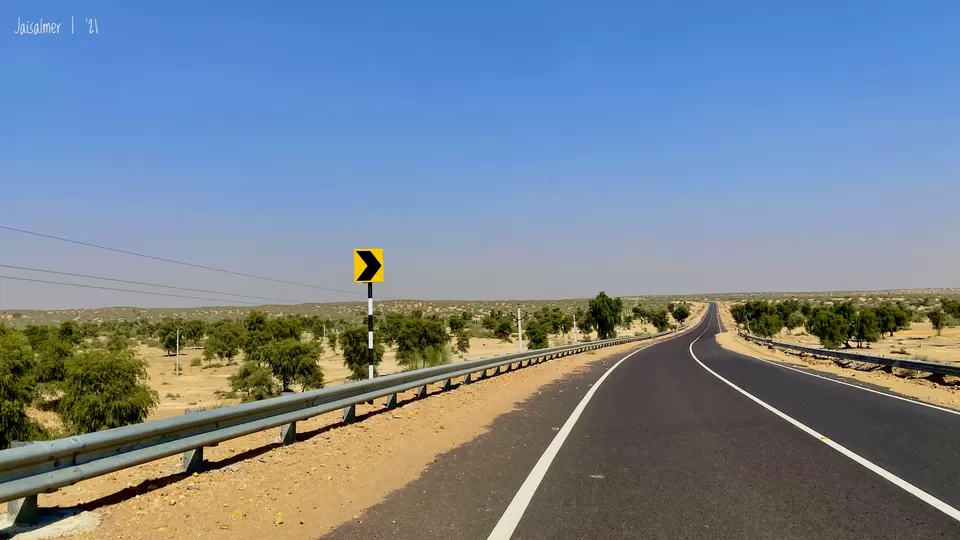 Photo of Jaisalmer - camping, dunes, history and more #TM2021 by Arin Goswami